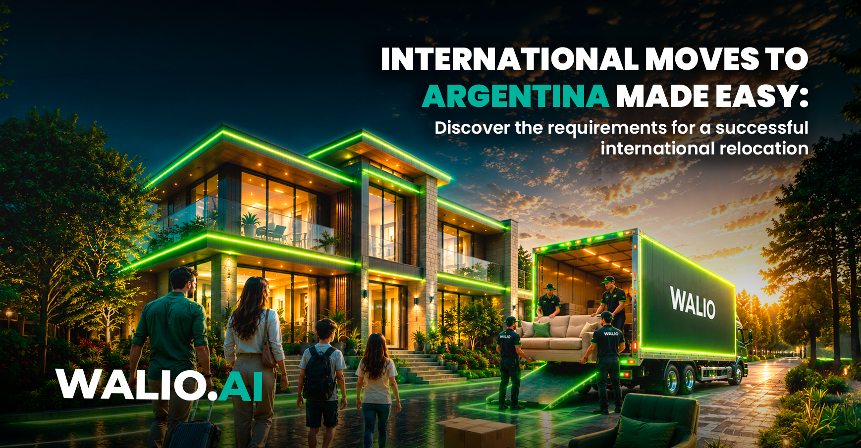 Moving to Argentina: 2026 Complete Guide to Documentation & Costs