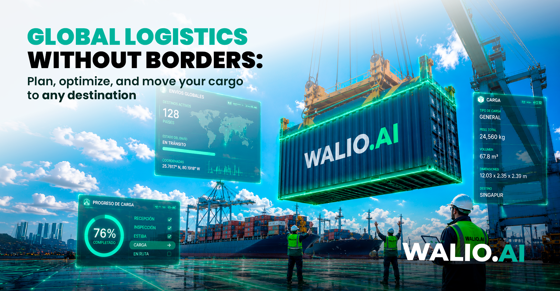 Global Shipping 2026: The Complete International Logistics Guide
