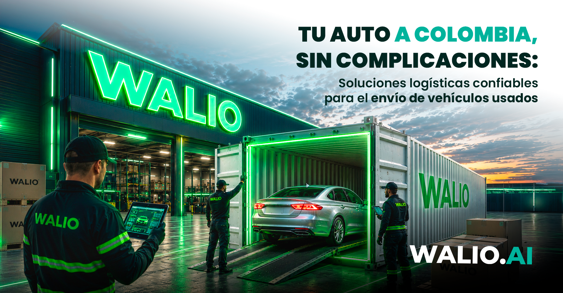 ¿Se Puede Importar un Carro Usado a Colombia? Guía Completa 2026