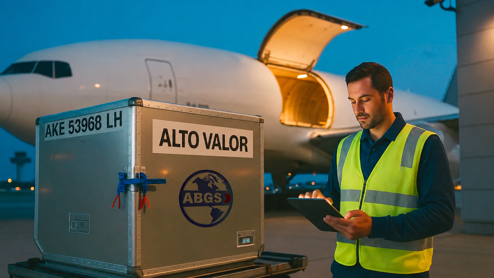 High-Value Air Freight: Specialized Insurance & Rates 2026