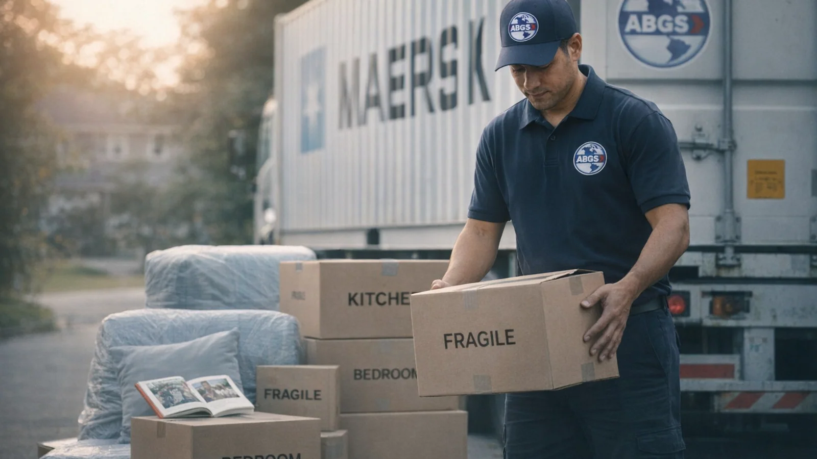 Affordable International Moving 2026: 12 Ways to Save Money on Your Household Goods Shipment