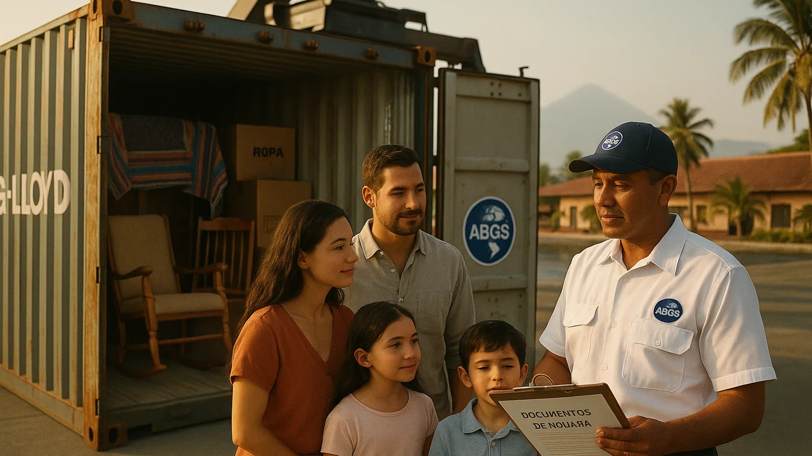 Mudanzas a El Salvador 2026: Guía Completa de Costos, Documentos y Tiempos
