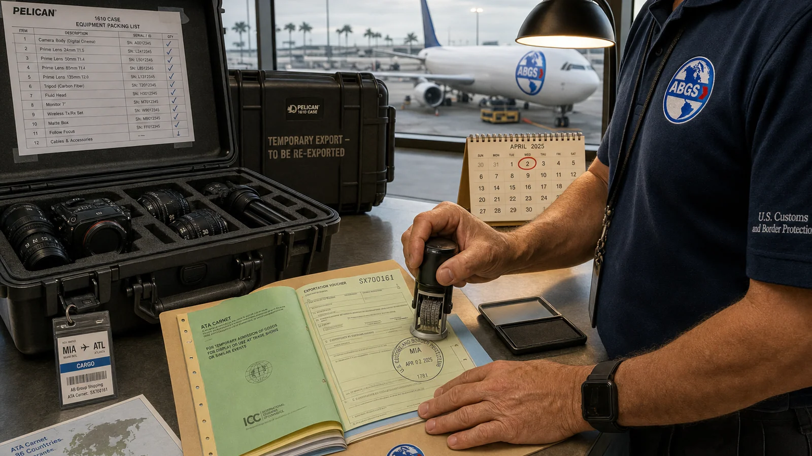 ATA Carnet: What Is It and How Does It Work?