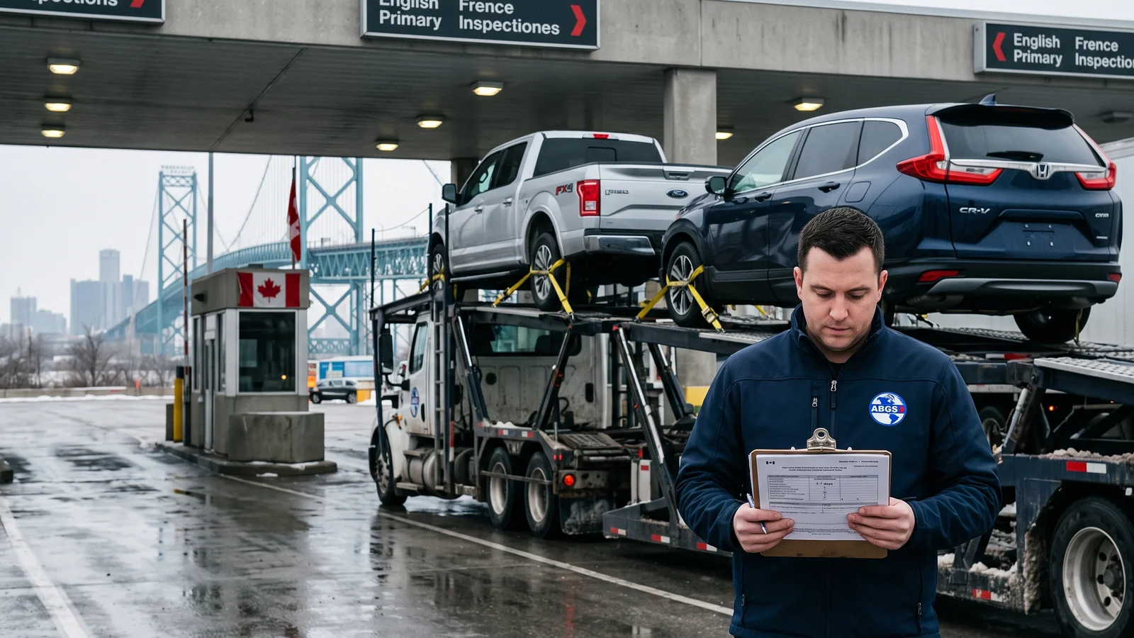 Car Shipping Calculator Canada: Rates 2026, 3-7 Days