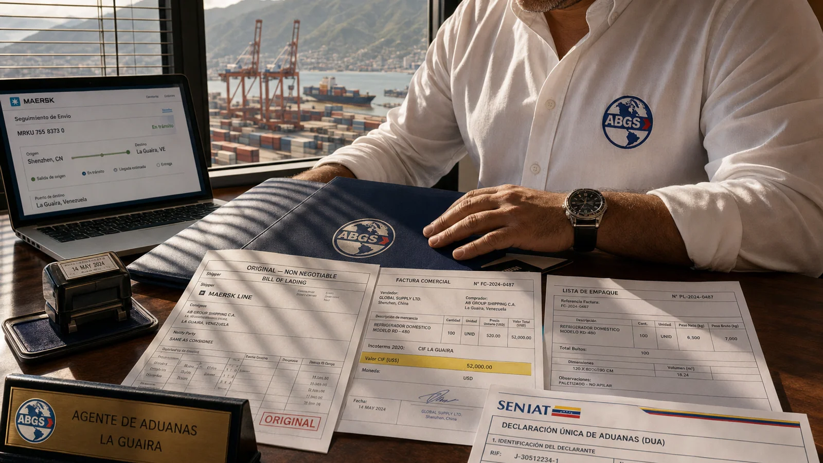 Documentos para importar a Venezuela: requisitos y proceso