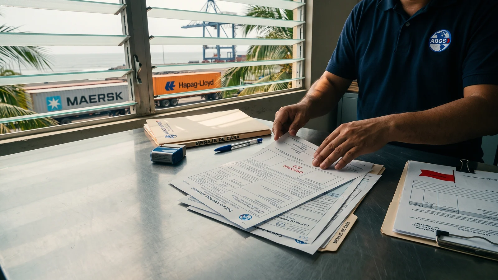 Documents to Ship a Container to El Salvador 2026: 9 Musts