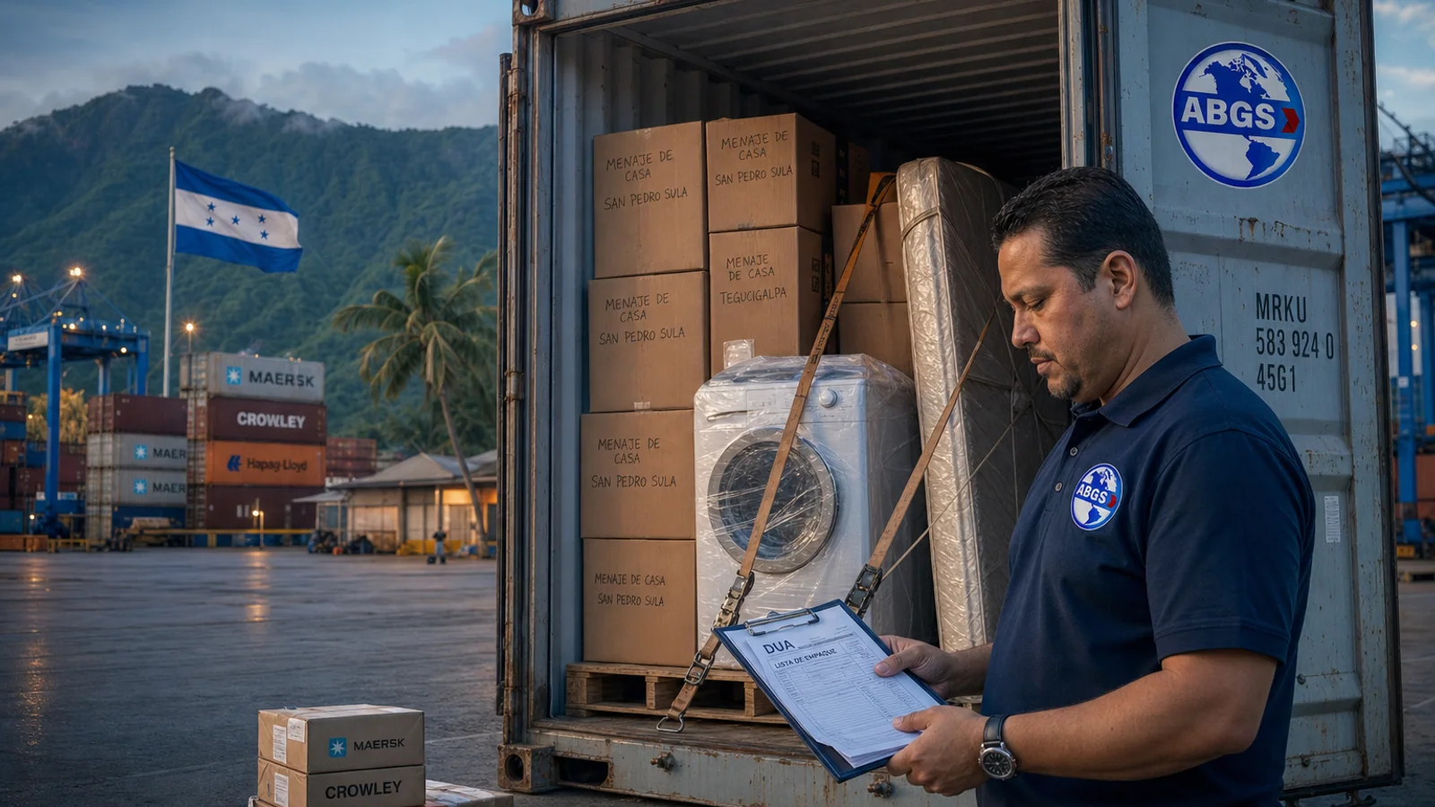 Envíos a Honduras desde EE.UU.: todas las formas