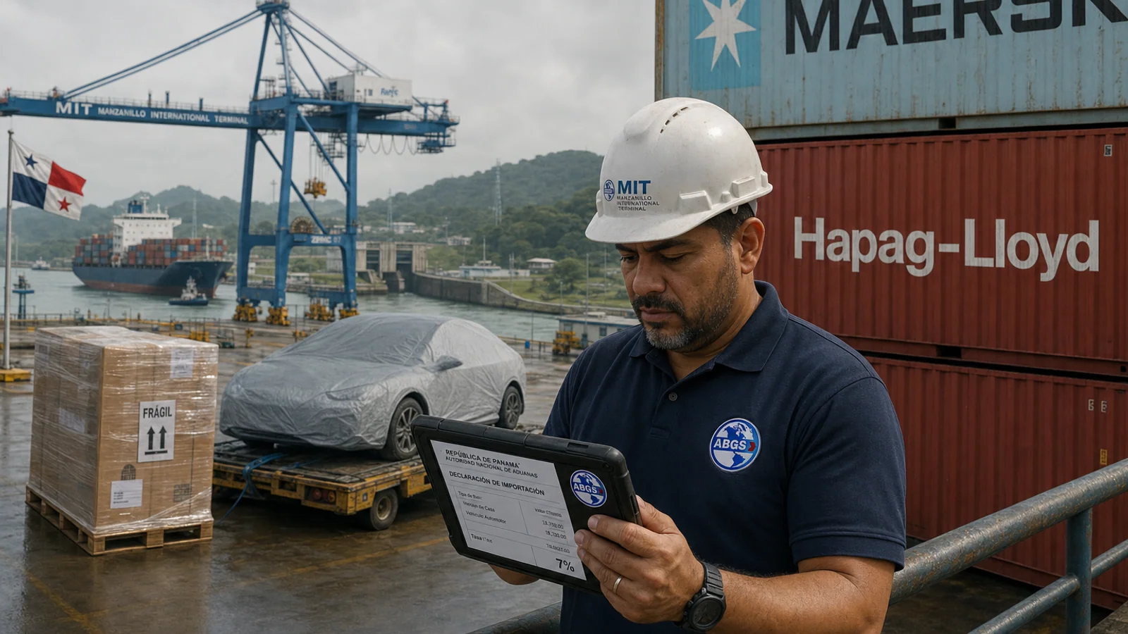 Envíos a Panamá desde USA: todo lo que necesitas saber