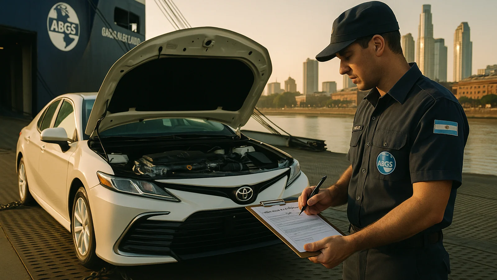 Car Shipping to Argentina: Complete 2026 Guide to Costs, Documentation & Transit Times