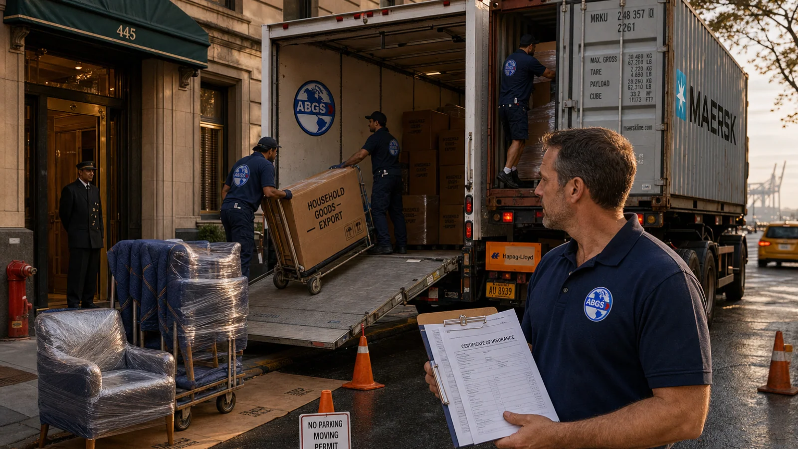 International Movers New York: All You Need to Know