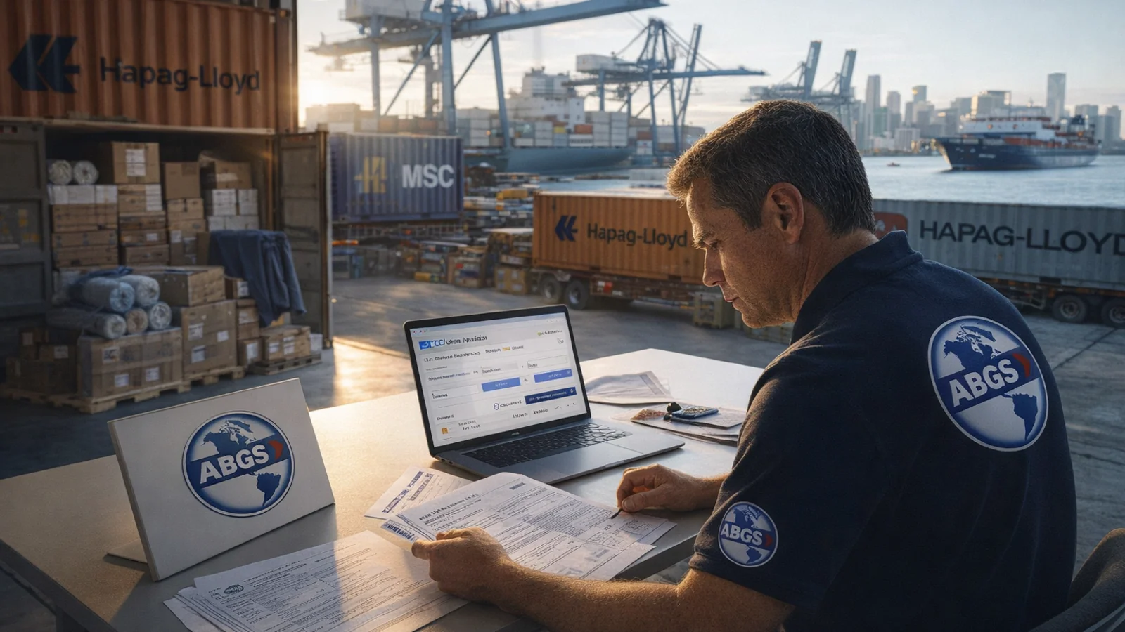 LCL Shipping Miami to Panama 2026: Small Business Cost Calculator and Transit Times