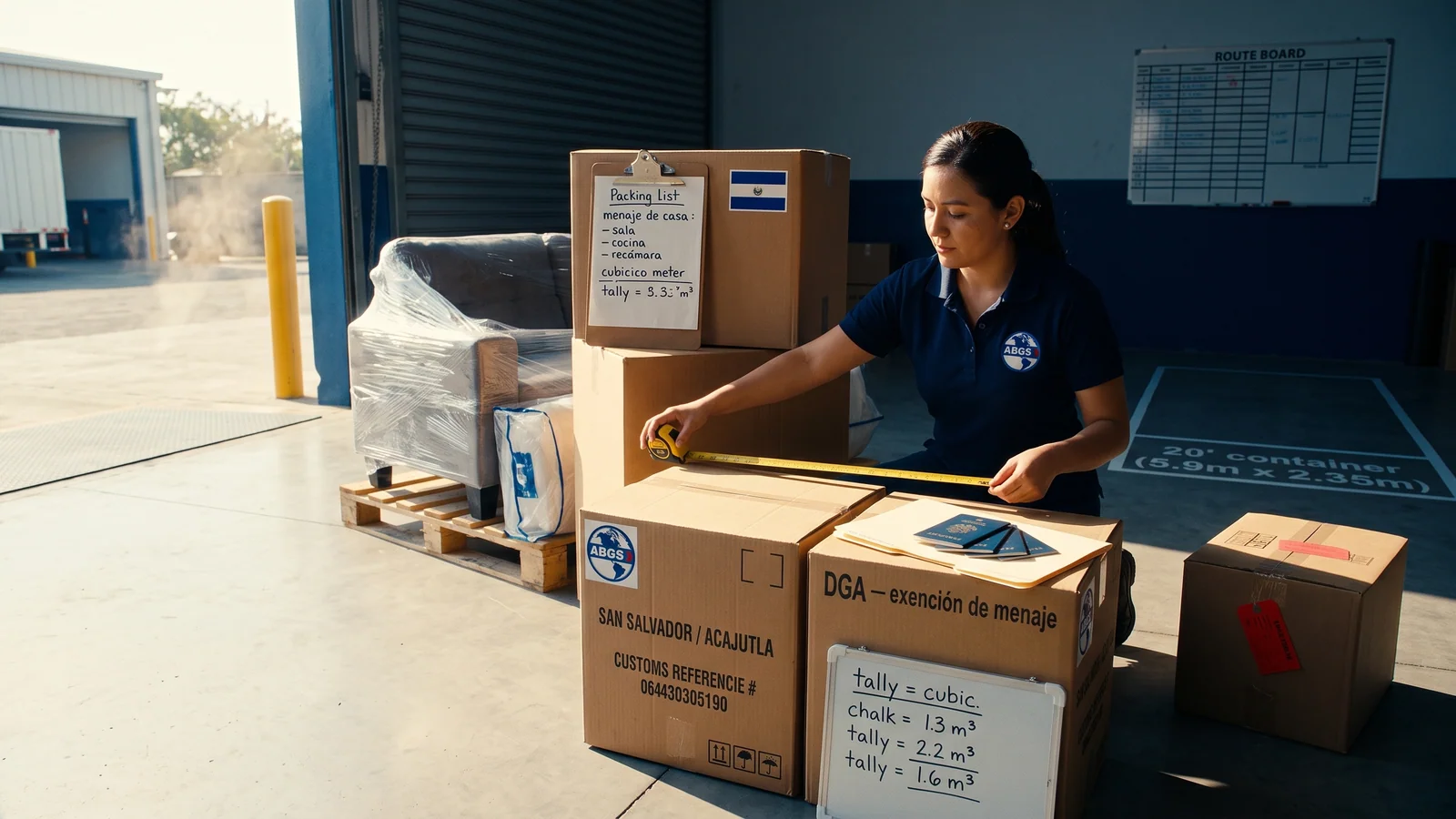 Precios Menaje de Casa a El Salvador 2026: desde $1,950