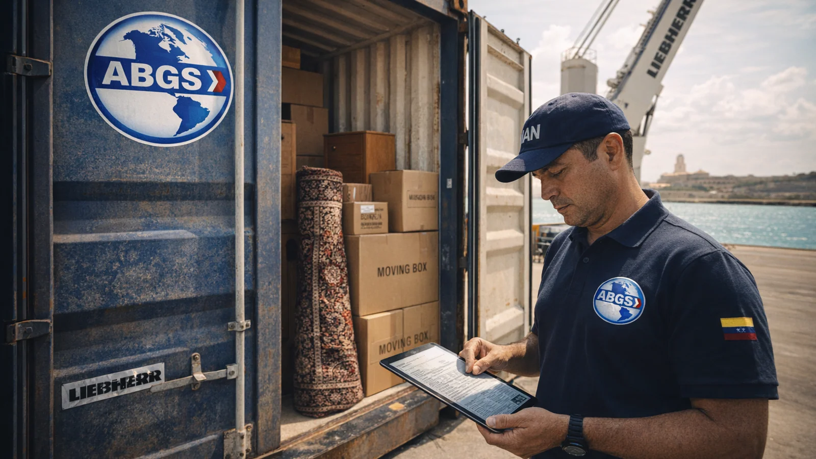Mudanzas a Colombia 2026: Complete Guide to International Moving Services