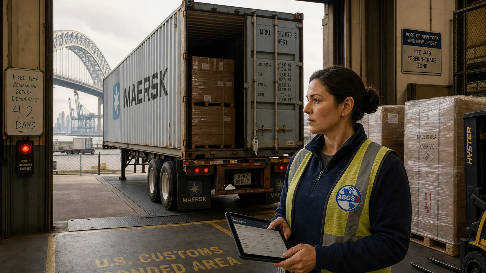 Warehousing en Nueva York: guía completa 3PL