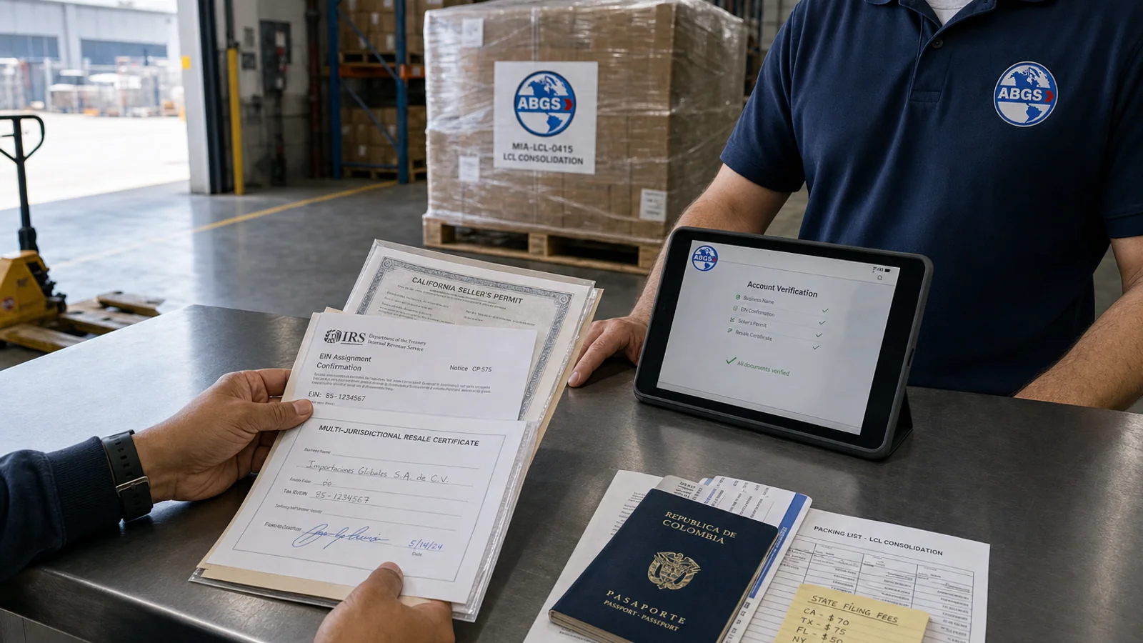 Wholesale Buying Permit in the USA: Requirements