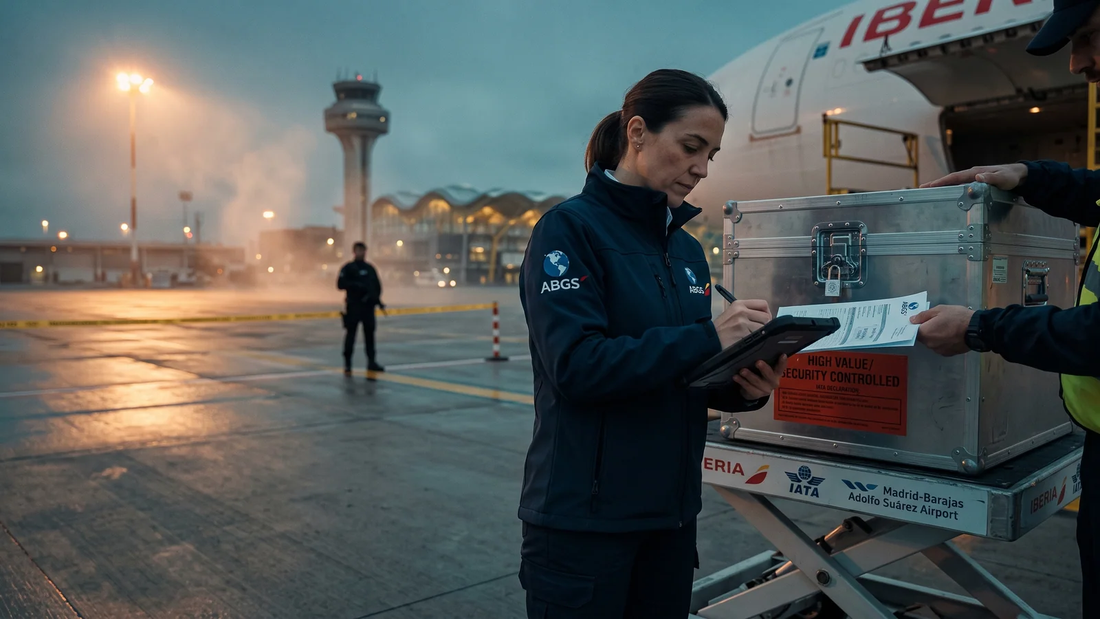Transporte Aéreo de Mercancías de Alto Valor: Seguros y Tarifas Especiales 2026