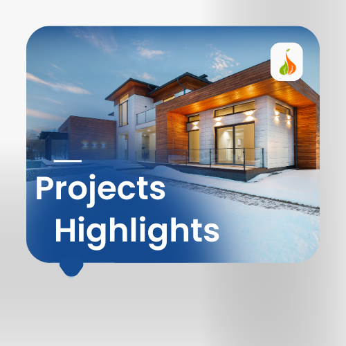 Blissful Hills - Anaikatti - Project Highlights