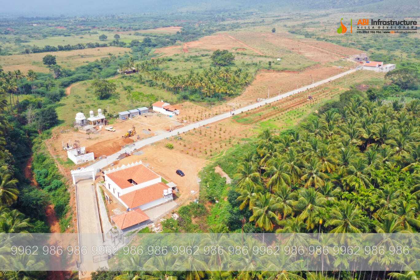 farm land for sale in pannimadai