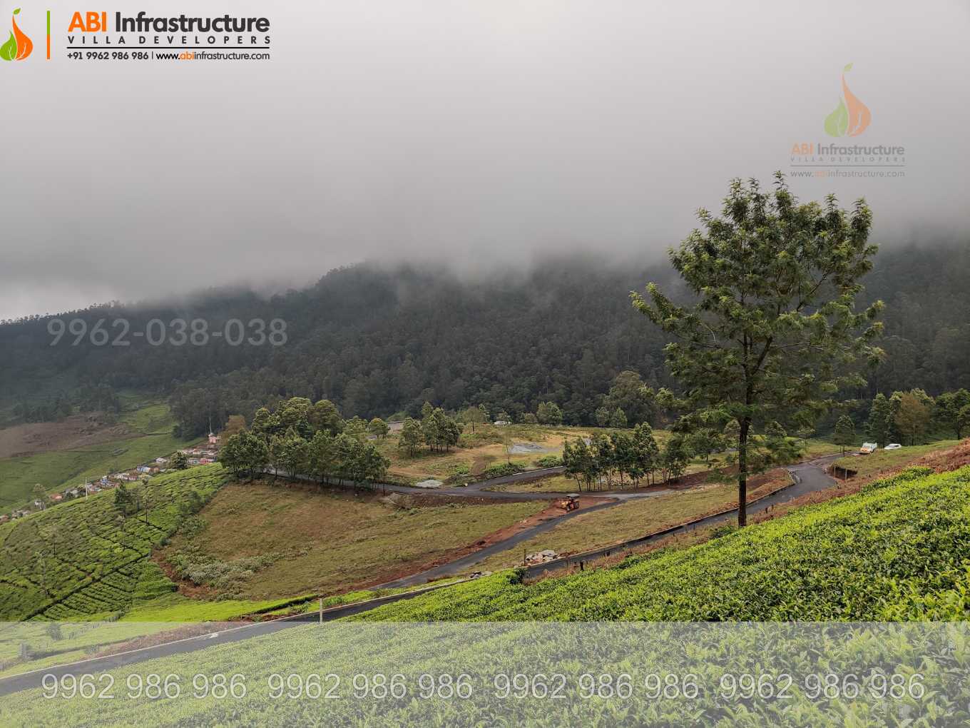 Farm house for sale in Kotagiri