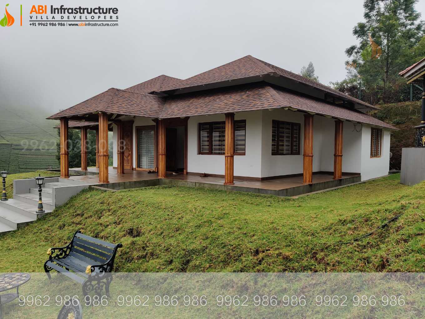 Farm house for sale in Kotagiri