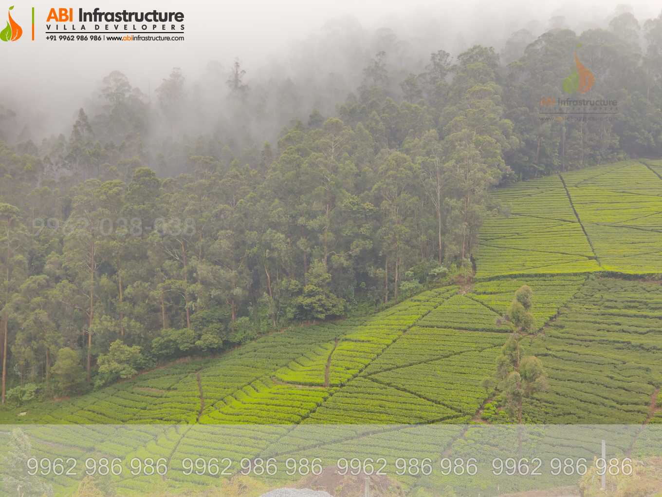 Farm house for sale in Kotagiri