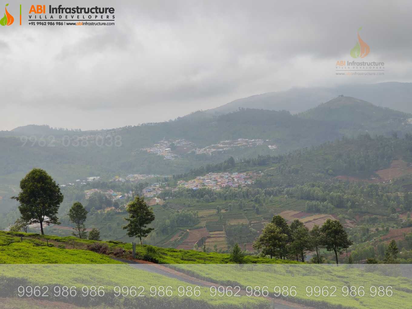 Farm house for sale in Kotagiri