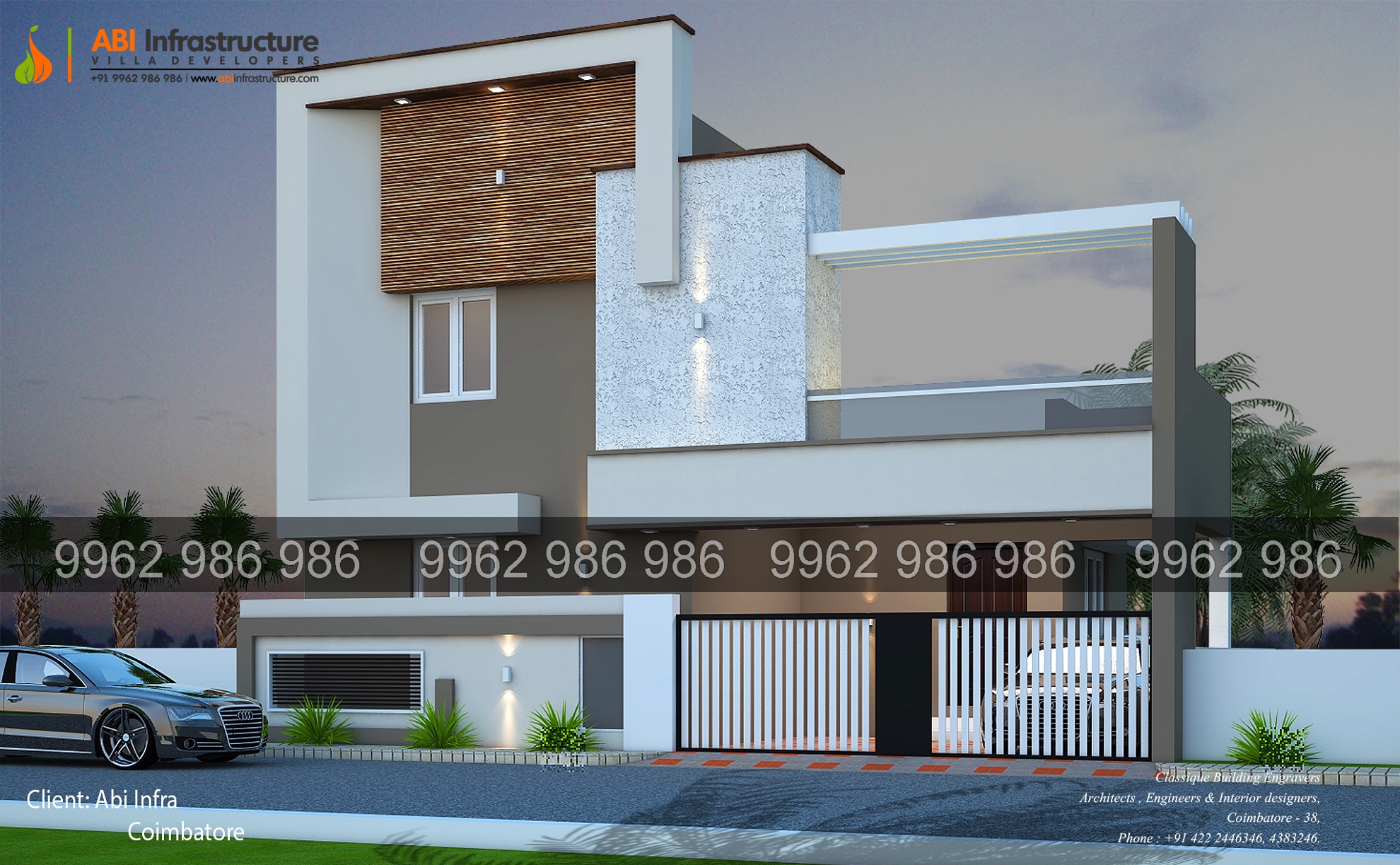 Villas for sale in Thudiyalur