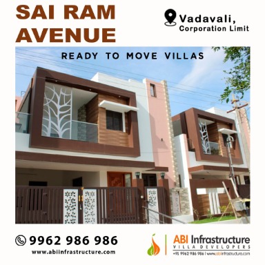 sairam avenue brochure