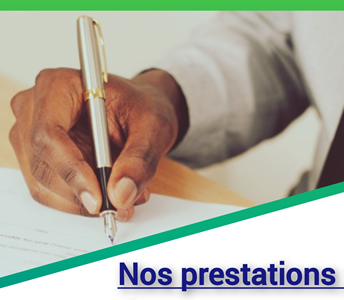 annonce du prestataire mon cabinet juridique
