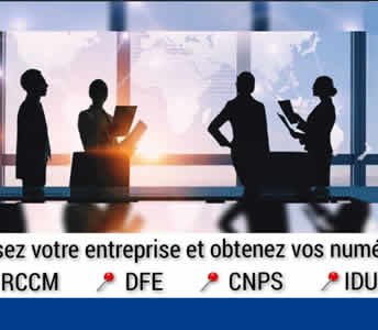numeros et documents administratifs
