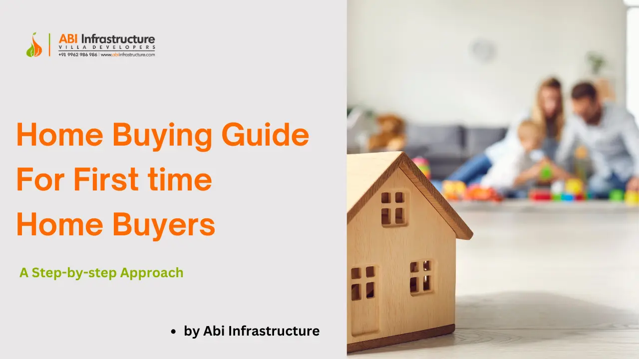 first time home buyers guide