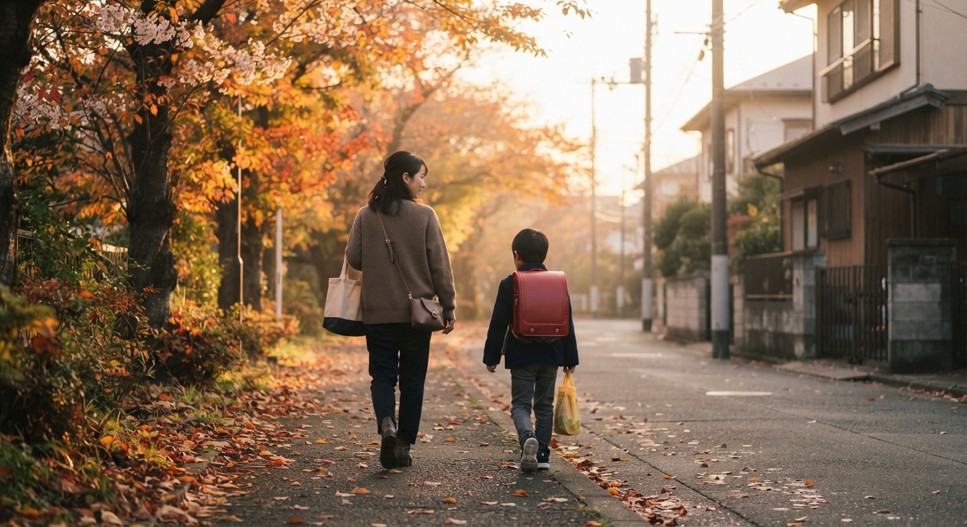 送り迎えを頼める人をどう探す?|塾・習い事・放課後の送迎で「頼んでいい人・頼まないほうがいい人」の見分け方のトップアイコン