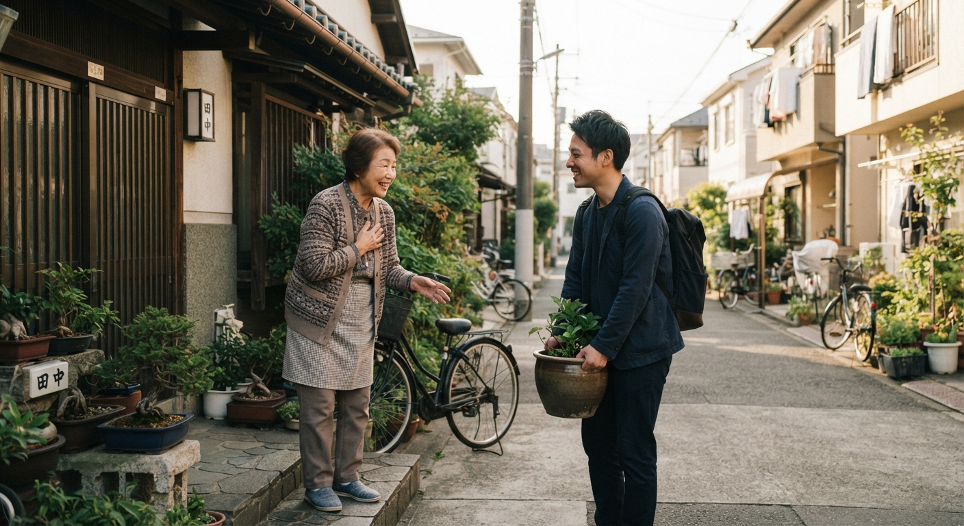 お手伝いを「個人契約」で頼むには? 事業者経由との違いと安心のポイントのトップアイコン