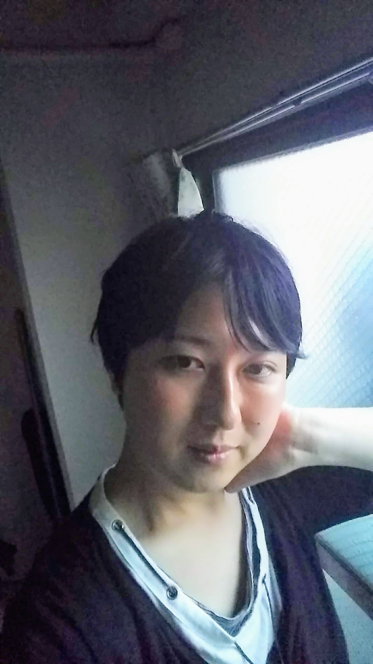 ユーザーのアイコンとして表示