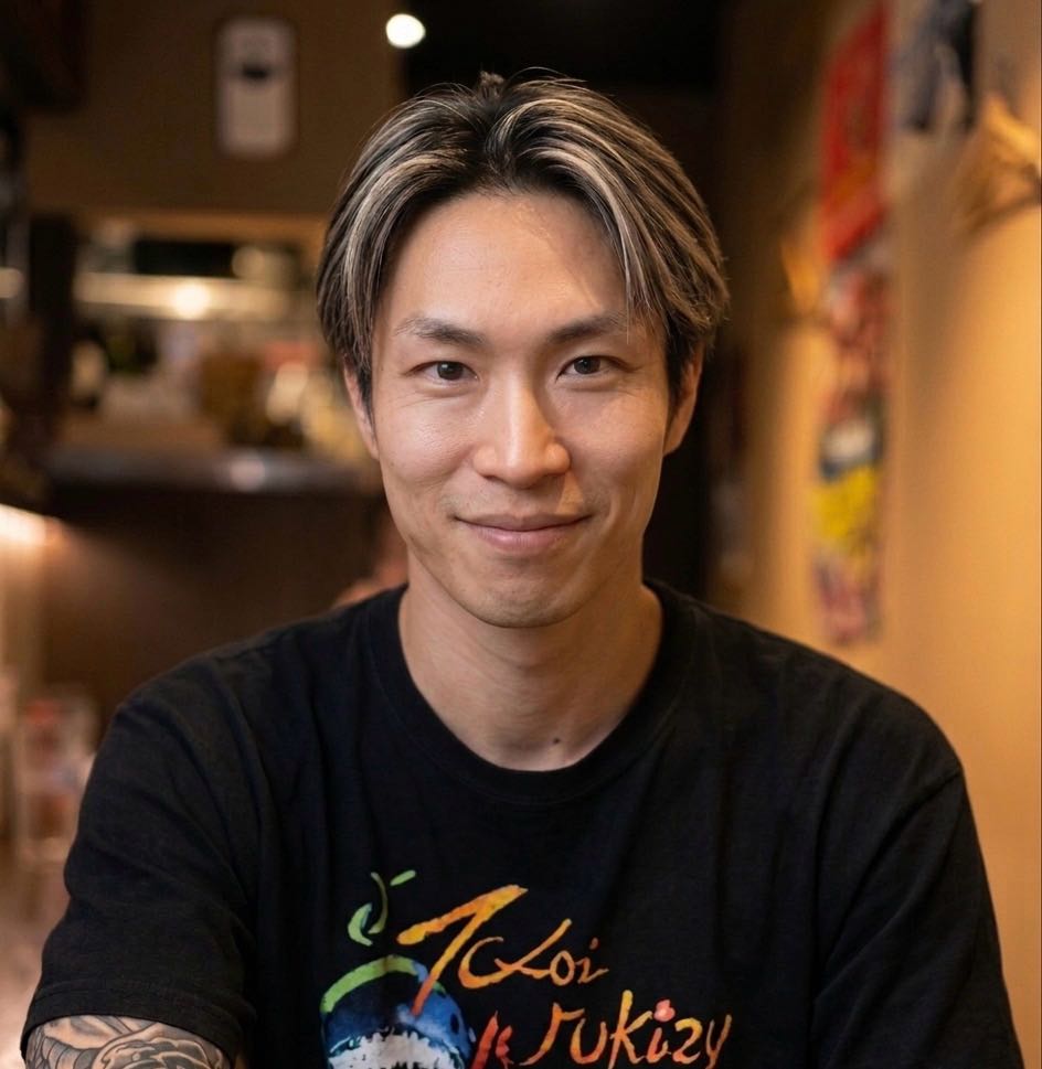 ユーザーのアイコンとして表示