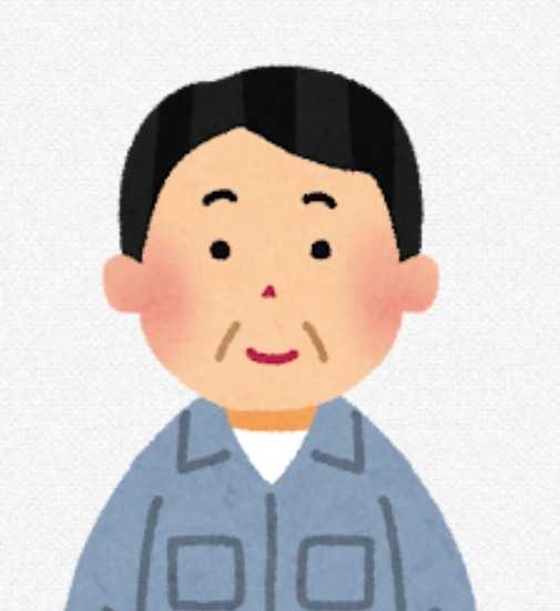 ユーザーのアイコンとして表示