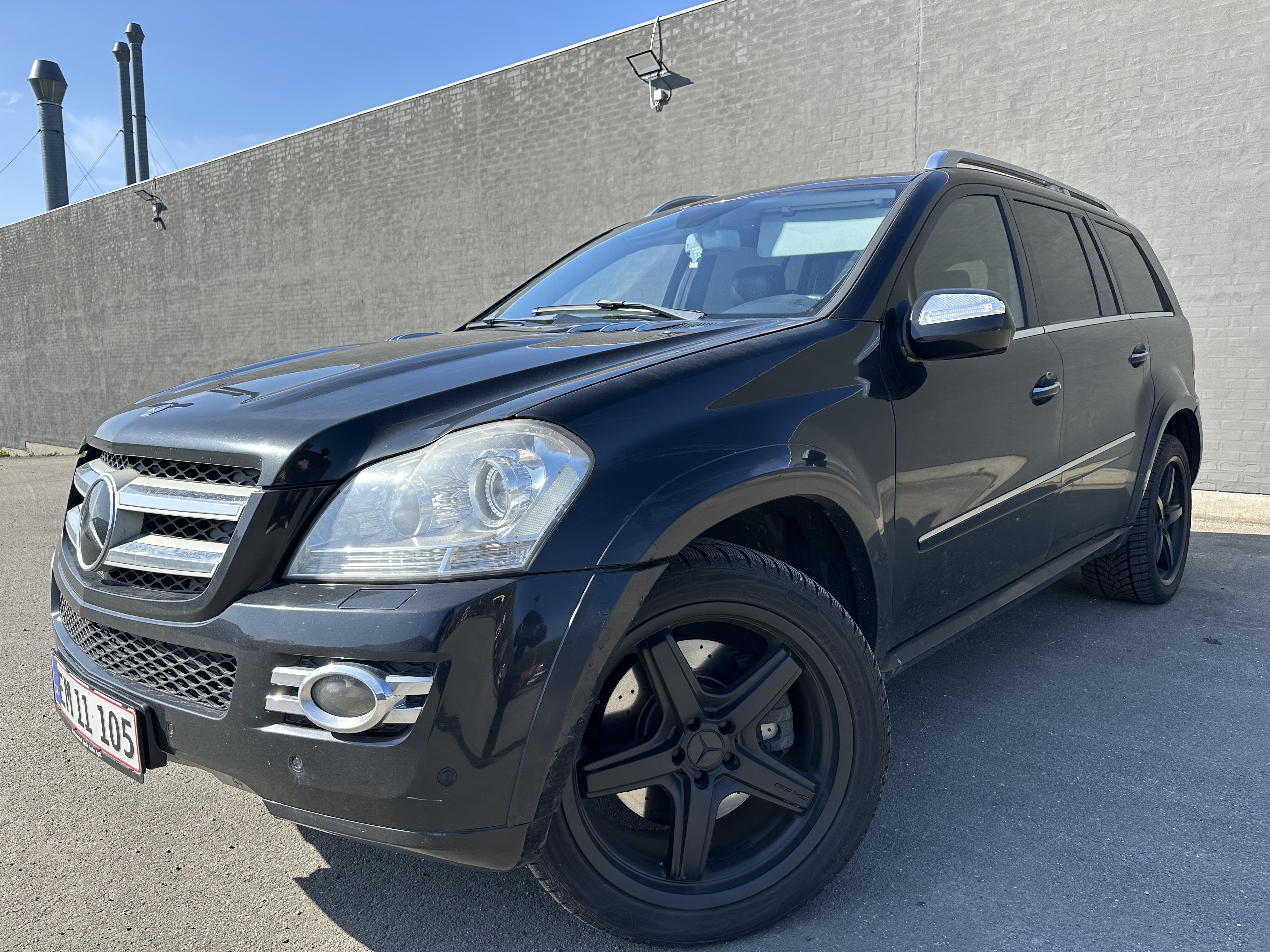 Mercedes GL 420 CDI