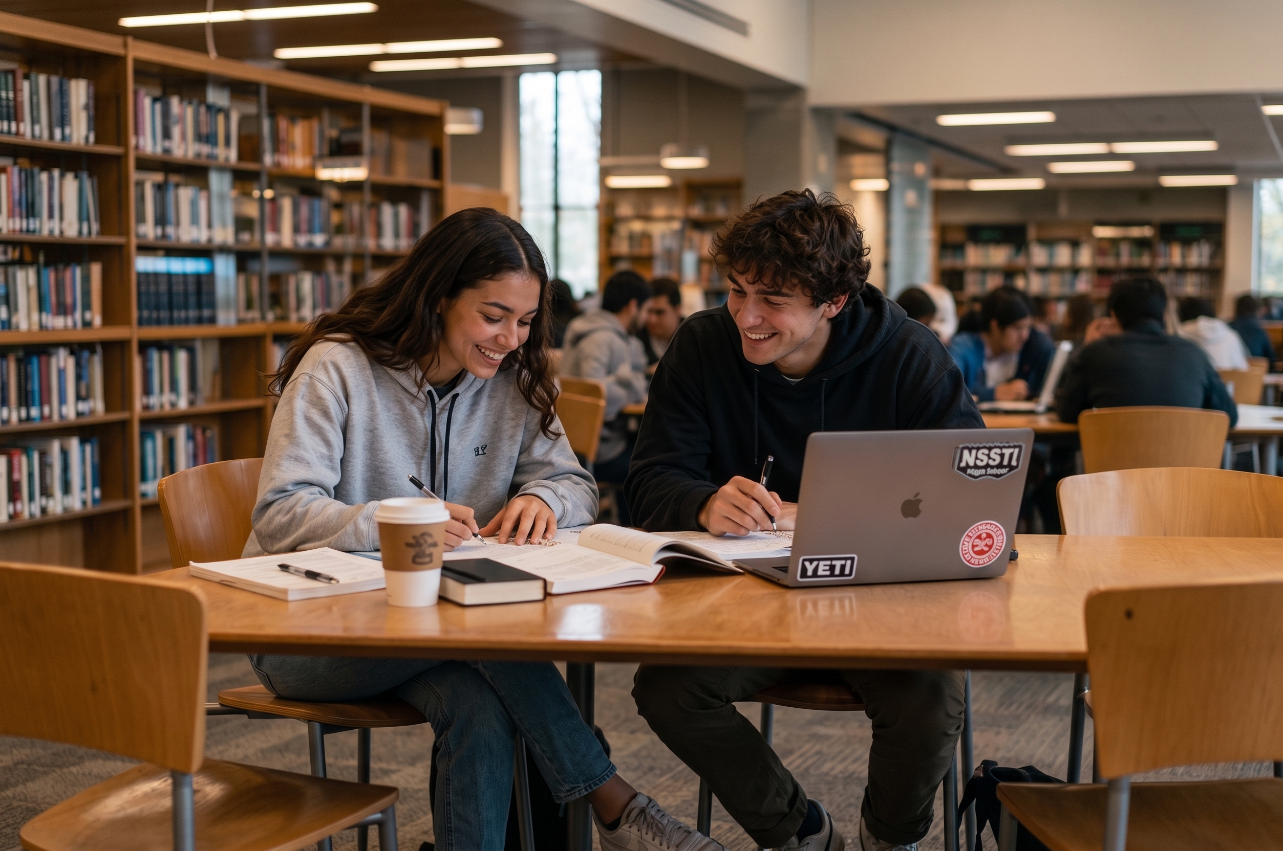 Become a Social Studier