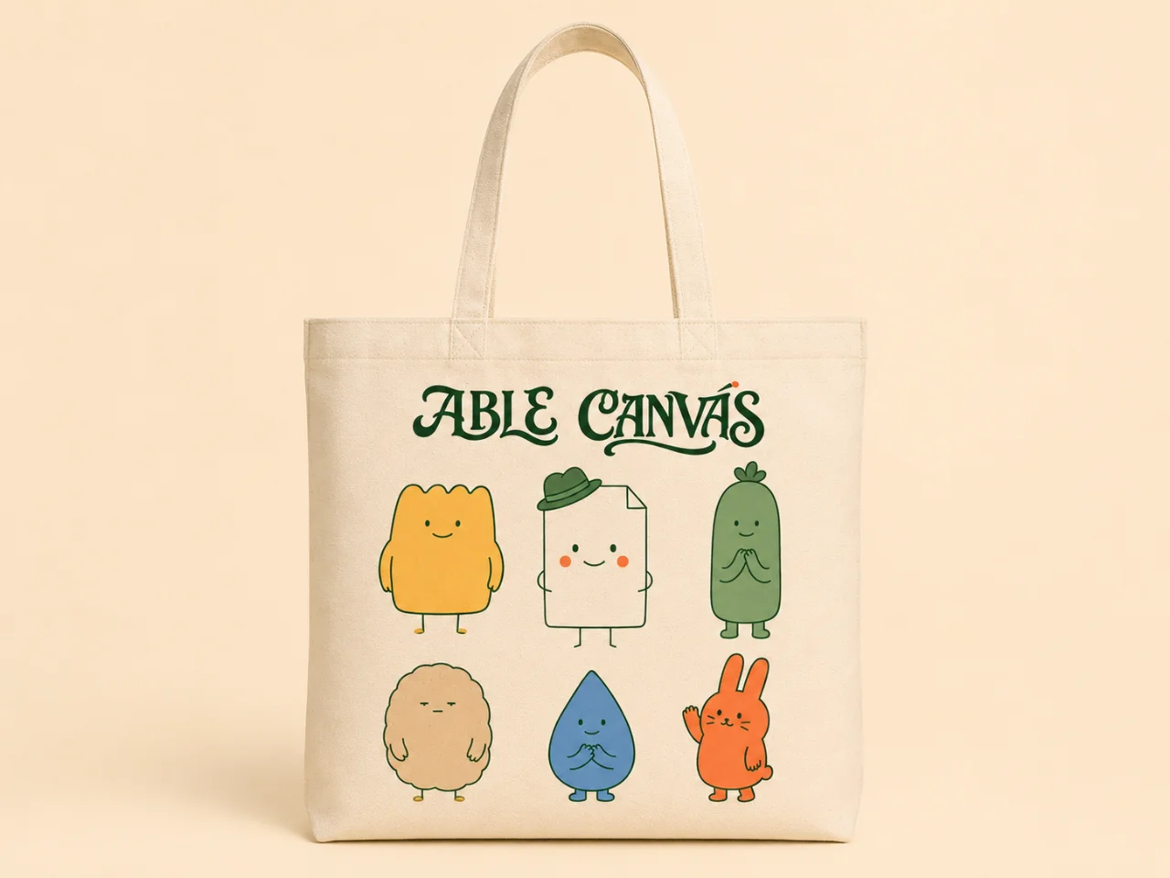 에코백