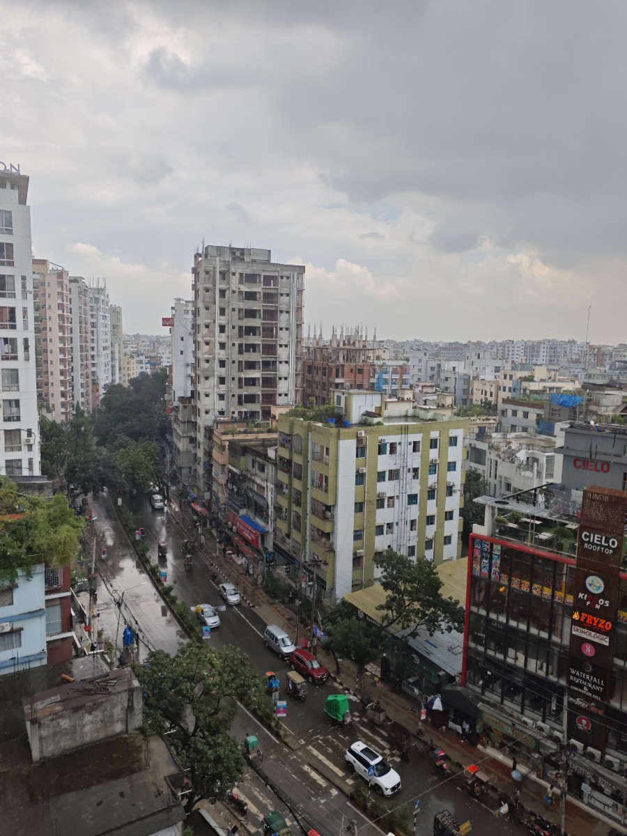 রামপুরা, ঢাকা