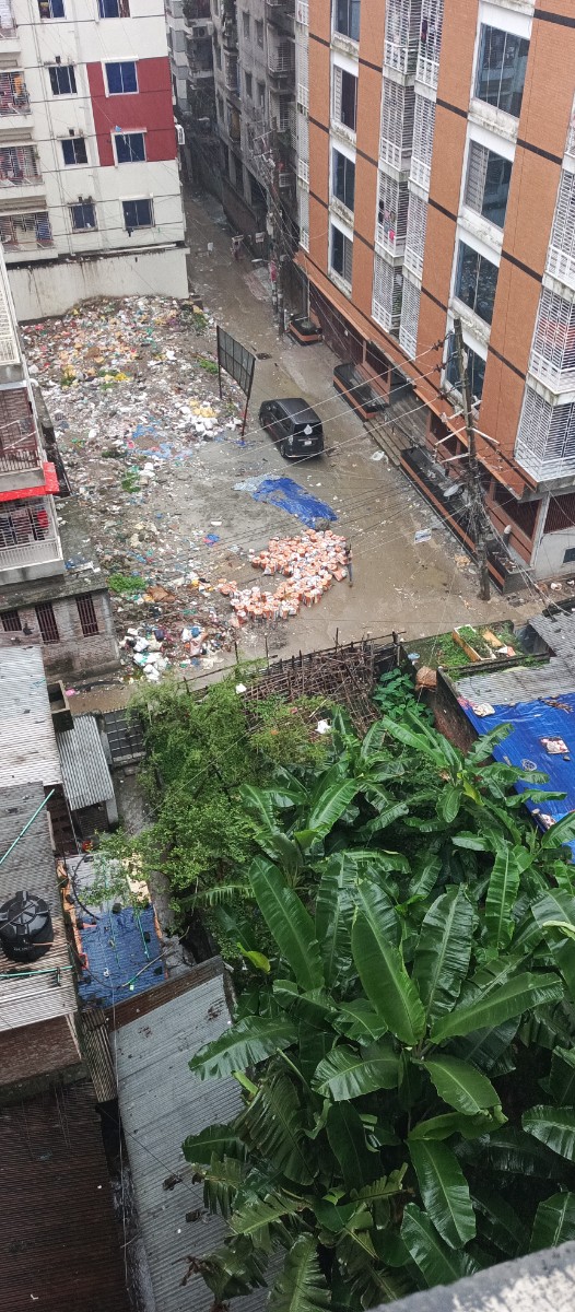 রামপুরা, ঢাকা