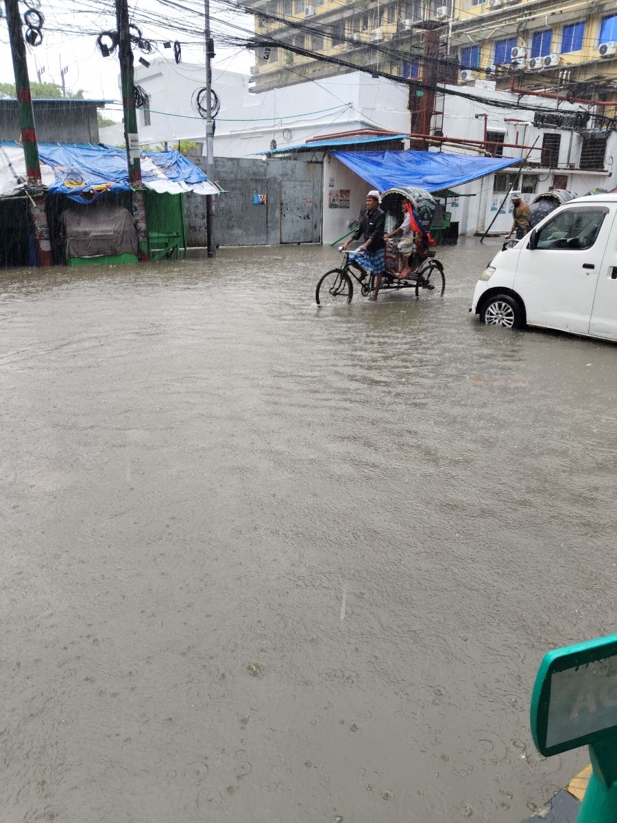 ডবলমুরিং, চট্টগ্রাম