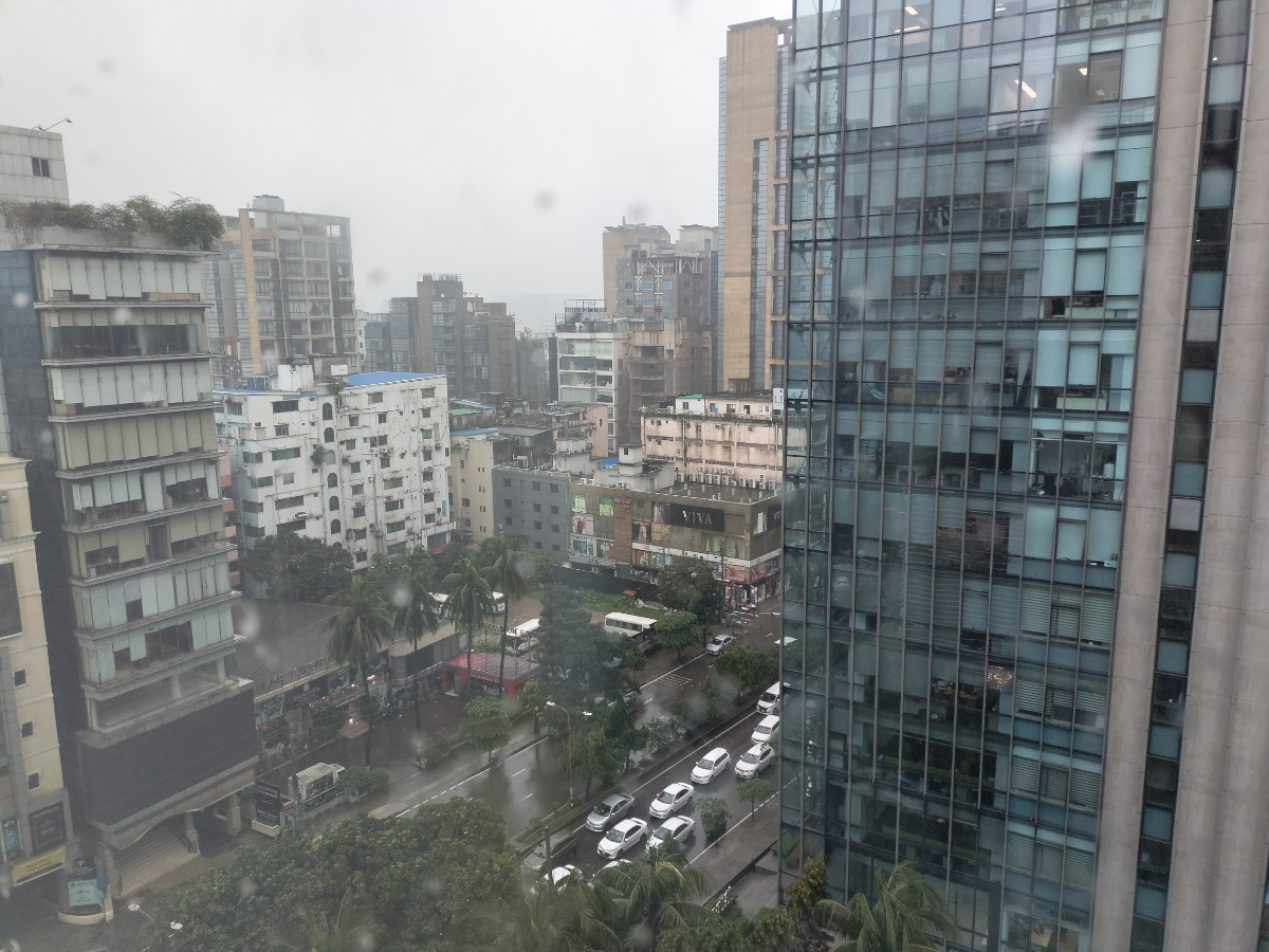 গুলশান, ঢাকা