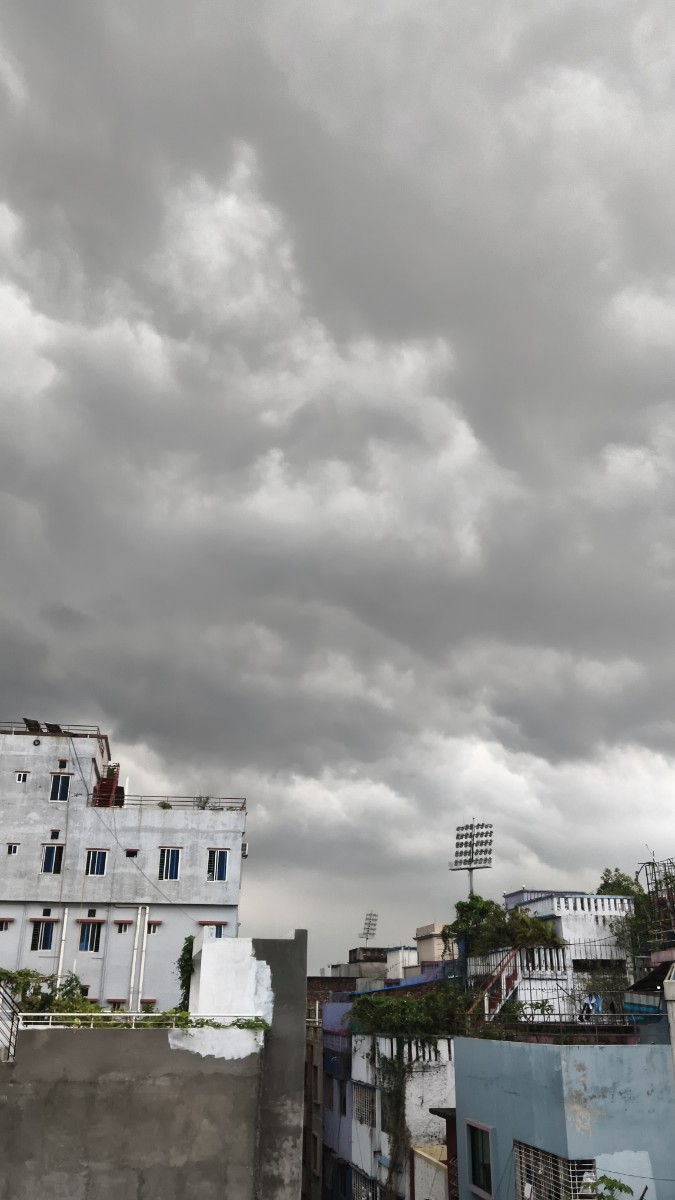 শাহ আলী, ঢাকা