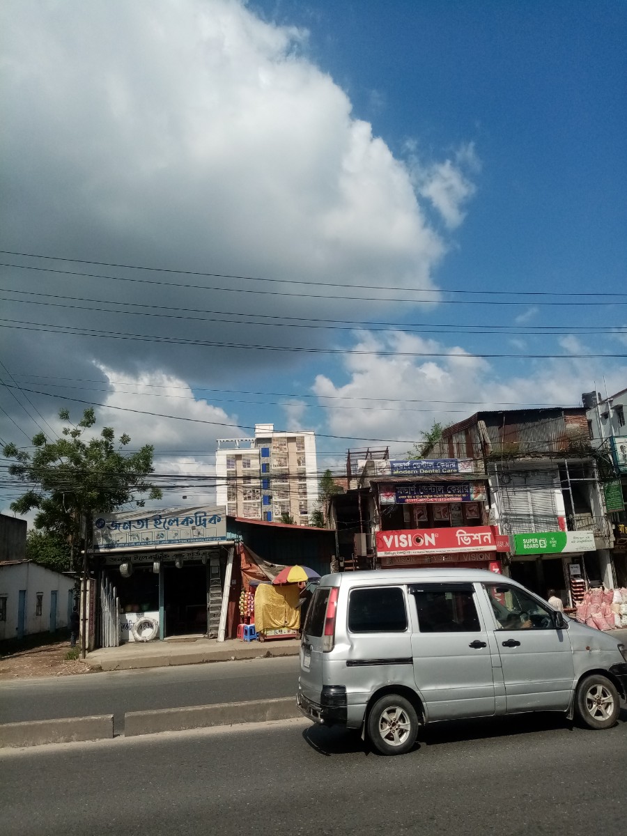 উত্তরা, ঢাকা