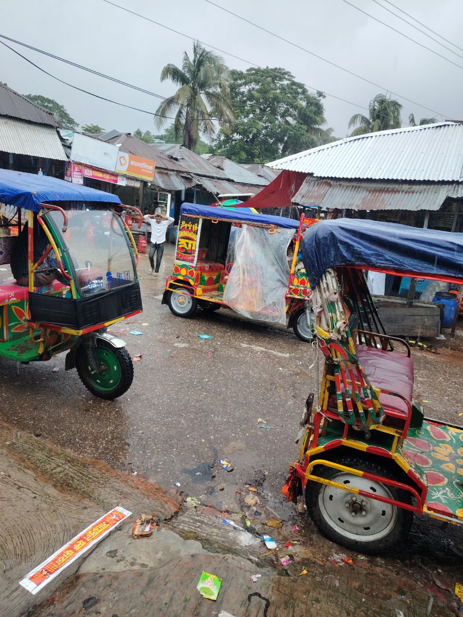 চরফ্যাশন, ভোলা
