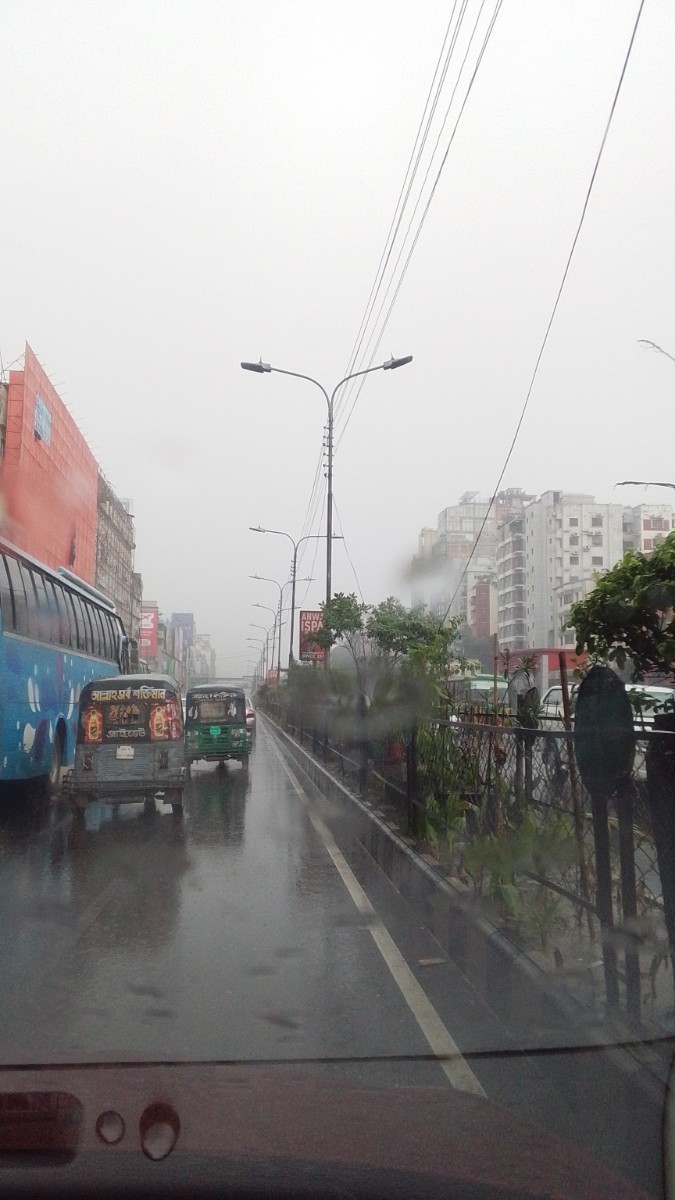 গুলশান, ঢাকা