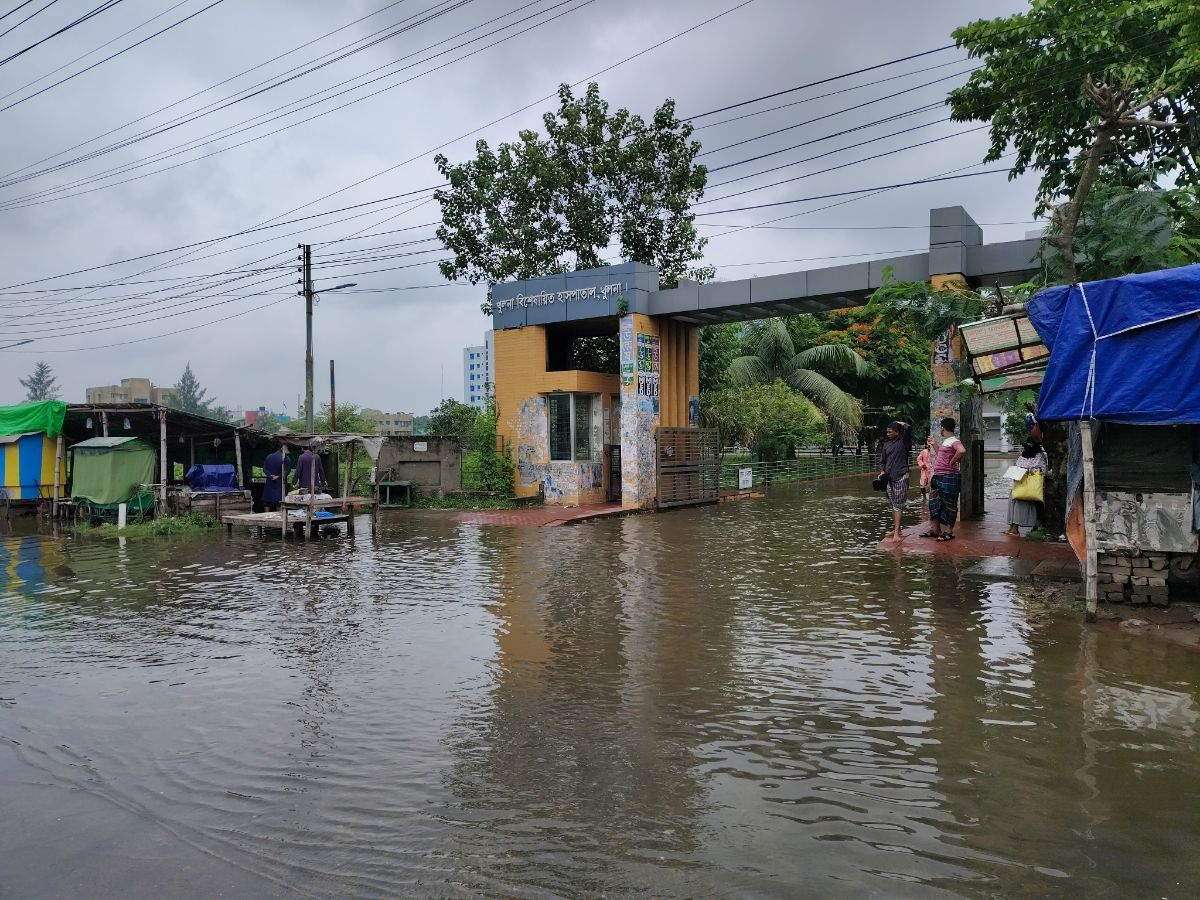 খালিশপুর, খুলনা