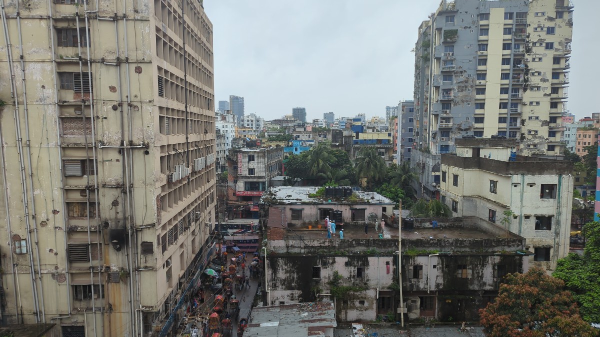 গুলশান, ঢাকা