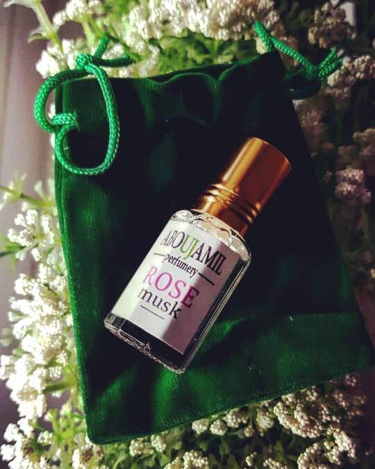 Image de ROSE MUSK